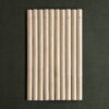 Bamboe rietjes set - Afbeelding 3