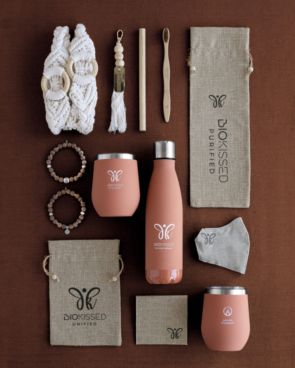 Nomad Packs de collection uniques