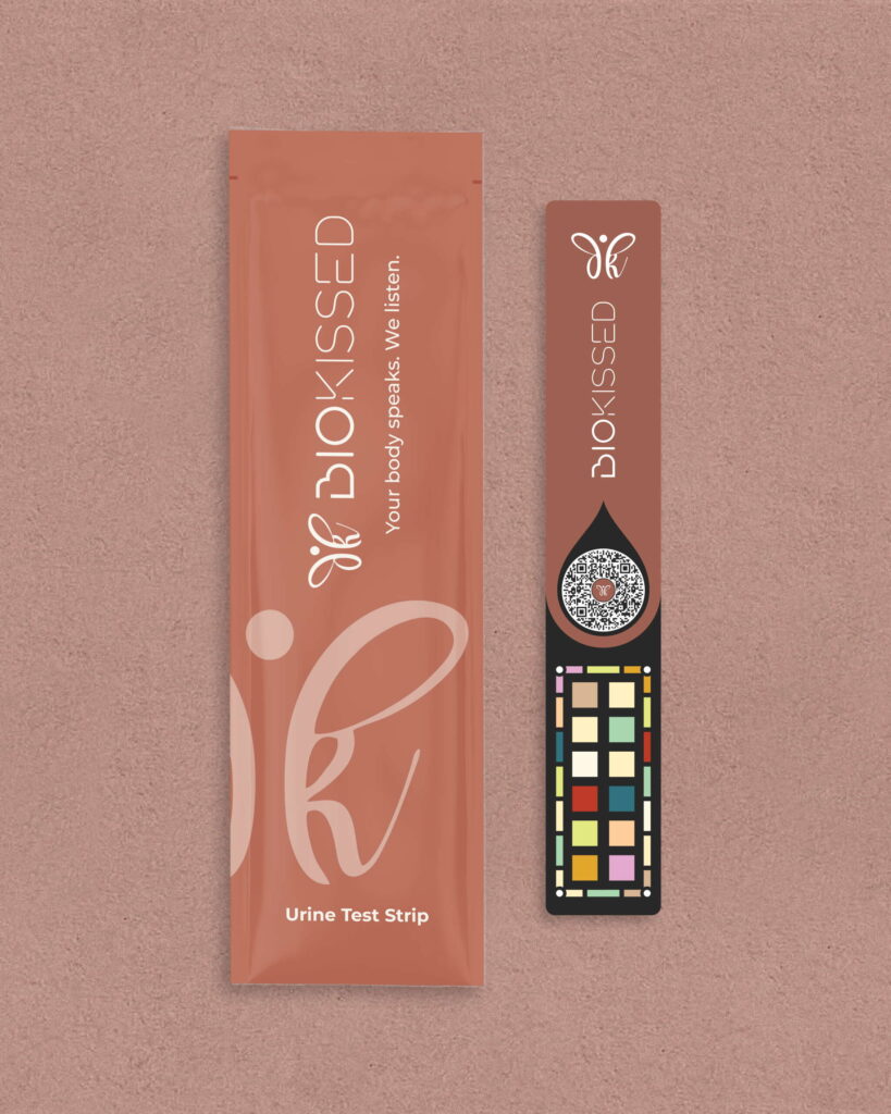 Биоцелованная полоска